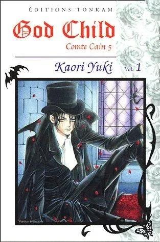 Couverture du manga God child Tome 1