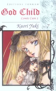 Couverture du manga God child Tome 7