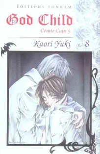 Couverture du manga God child Tome 8
