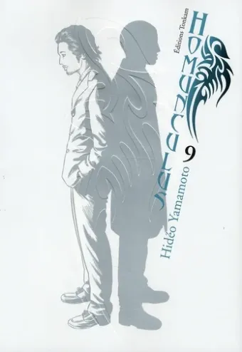 Couverture du manga Homunculus Tome 9