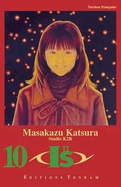 Couverture du manga I »s Tome 10, « À toi »