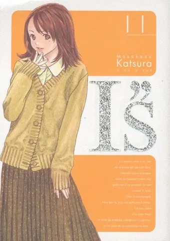 Couverture du manga I »s Tome 11, « Fin d'études au lycée »