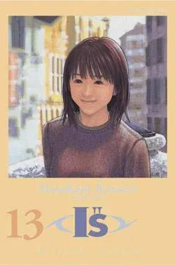 Couverture du manga I »s Tome 13, « Vivre seul »