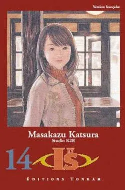 Couverture du manga I »s Tome 14, « Aïko »