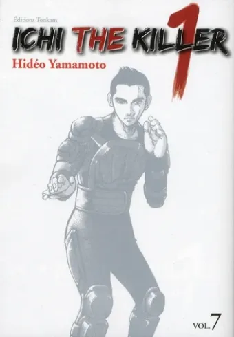 Couverture du manga Ichi the killer Tome 7