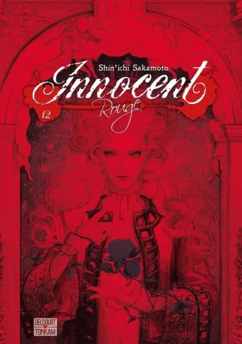 Couverture du manga Innocent – rouge Tome 12