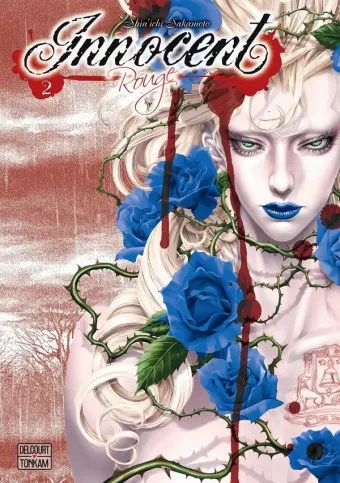 Couverture du manga Innocent – rouge Tome 2