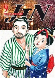 Couverture du manga Jin Tome 9