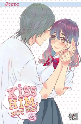 Couverture du manga Kiss him, not me ! Tome 12