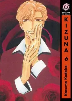 Couverture du manga Kizuna Tome 6