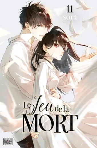Couverture du manga Le jeu de la mort Tome 11