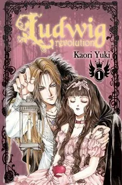 Couverture du manga Ludwig revolution Tome 1