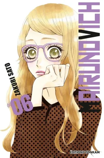 Couverture du manga Mairunovich Tome 6