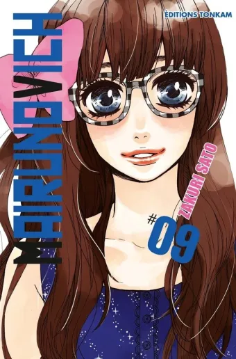Couverture du manga Mairunovich Tome 9