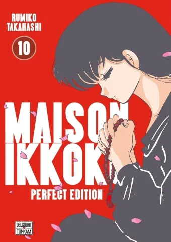 Couverture du manga Maison Ikkoku – perfect edition Tome 10