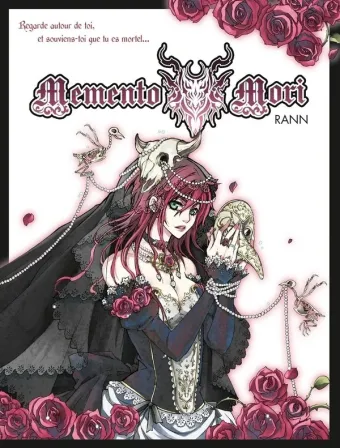 Couverture du manga Memento mori Tome 1