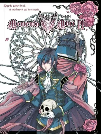 Couverture du manga Memento mori Tome 2