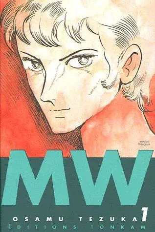 Couverture du manga MW Tome 1
