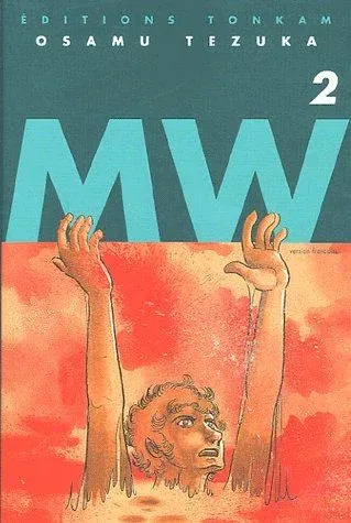 Couverture du manga MW Tome 2
