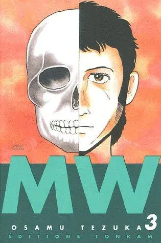Couverture du manga MW Tome 3