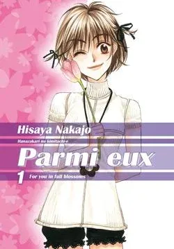 Couverture du manga Parmi eux Tome 1