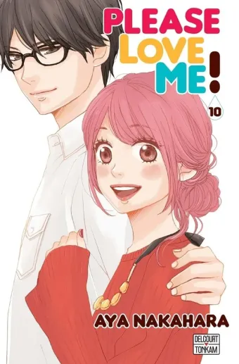 Couverture du manga Please love me ! Tome 10