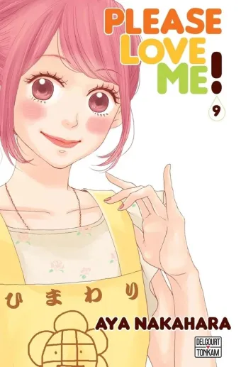 Couverture du manga Please love me ! Tome 9