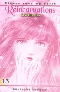 Couverture du manga Please, save my Earth – réincarnations Tome 13