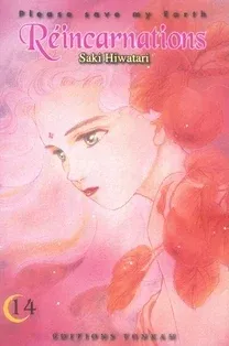Couverture du manga Please, save my Earth – réincarnations Tome 14
