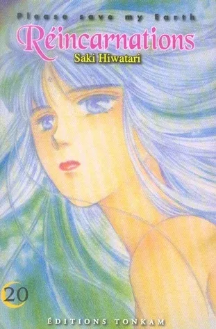 Couverture du manga Please, save my Earth – réincarnations Tome 20