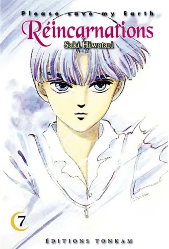 Couverture du manga Please, save my Earth – réincarnations Tome 7