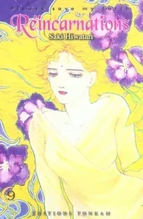 Couverture du manga Please, save my Earth – réincarnations Tome 9