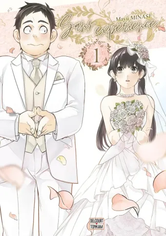 Couverture du manga Sans expérience Tome 1