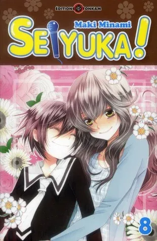 Couverture du manga Seiyuka ! Tome 8
