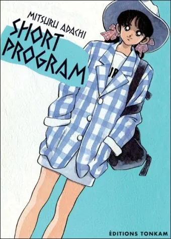 Couverture du manga Short program Tome 1