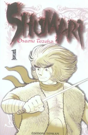 Couverture du manga Shumari Tome 1