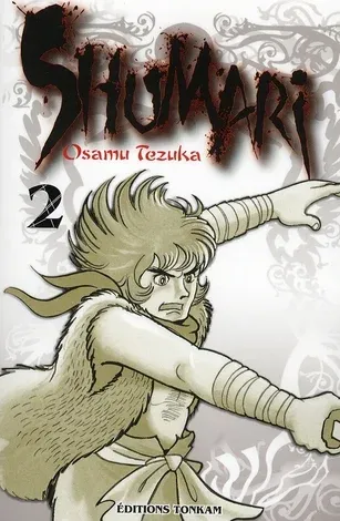 Couverture du manga Shumari Tome 2