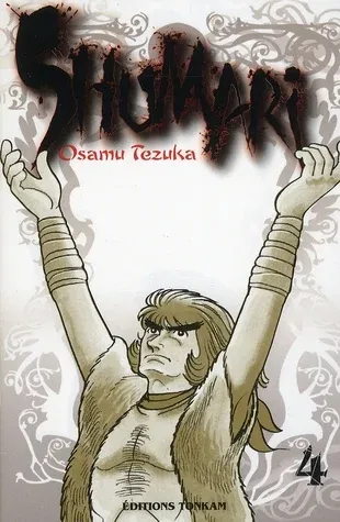 Couverture du manga Shumari Tome 4