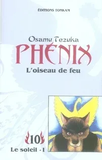 Couverture du manga Soleil Tome 1