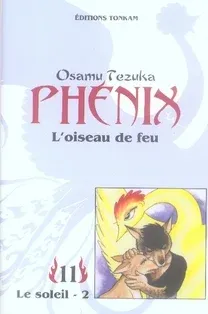 Couverture du manga Soleil Tome 2