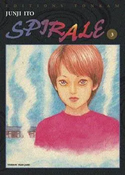 Couverture du manga Spirale Tome 3