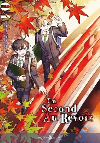 Couverture du manga Un second au revoir Tome 4