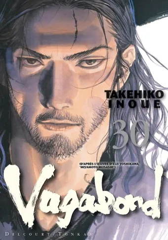 Couverture du manga Vagabond Tome 30