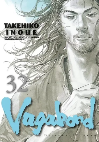 Couverture du manga Vagabond Tome 32