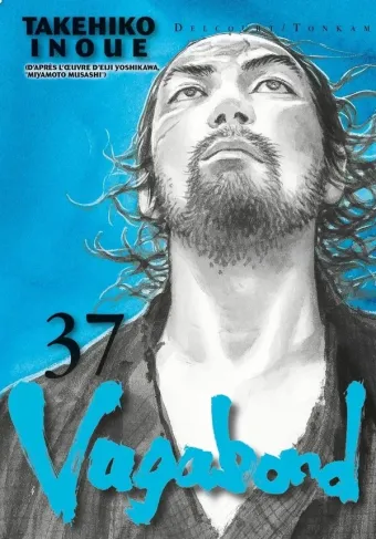 Couverture du manga Vagabond Tome 37