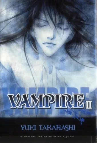 Couverture du manga Vampire Tome 2