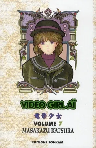 Couverture du manga Vidéo girl Tome 7, « La réapparition »
