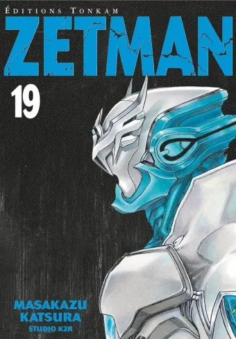 Couverture du manga Zetman Tome 19