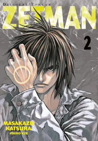 Couverture du manga Zetman Tome 2