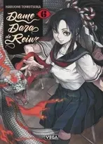 Couverture du manga Dame Dara de Reiwa Tome 6